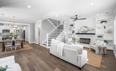 MOTIVATED SELLERS! Welcome to this new construction Alison - photo 4