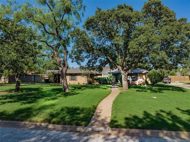 Hubbard Creek Lake Home Active Under Contract in Breckenridge Texas