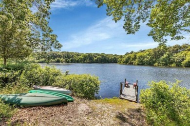 Lake Home For Sale in Westhampton, New York