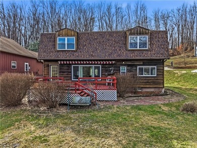 Guilford Lake Home Active Under Contract in Hanoverton Ohio