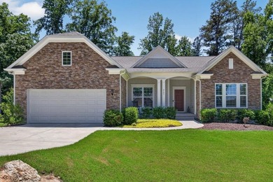 (private lake, pond, coastal) Home For Sale in Canton Georgia