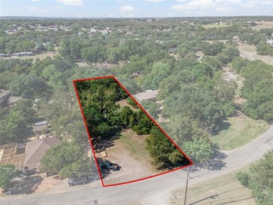 Lake Lot For Sale in Granbury, Texas