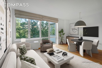 Hudson River Condo For Sale in New York New York