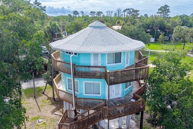 WATERFRONT HOUSE FOR SALE IN Suwannee!! This charming 3-bedroom - photo 2