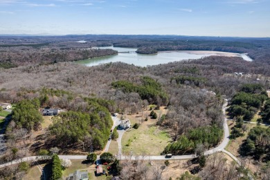 Chickamauga Lake Acreage For Sale in Sale Creek Tennessee