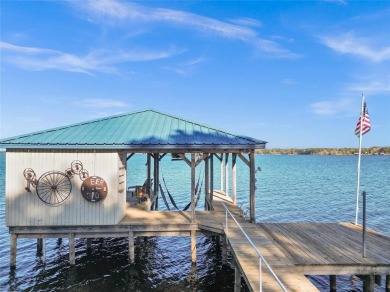 Lake Home For Sale in Frankston, Texas