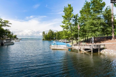 Lake Murray Home For Sale in Lexington South Carolina