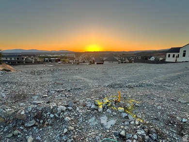 Virgin River Lot For Sale in Washington Utah