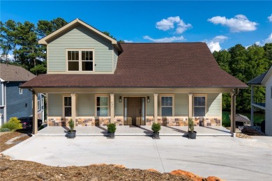 Lake Home For Sale in Seneca, South Carolina