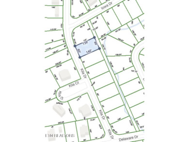 Lake Lot For Sale in Crossville, Tennessee