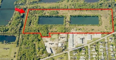 (private lake, pond, creek) Commercial For Sale in Punta Gorda Florida