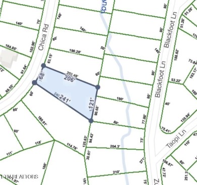 Lake Lot For Sale in Crossville, Tennessee