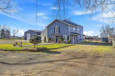 Lake Home For Sale in Burbank, Washington