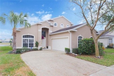 Lake Home For Sale in Davenport, Florida