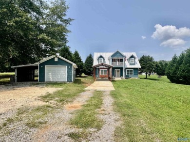 Lake Home For Sale in Leesburg, Alabama
