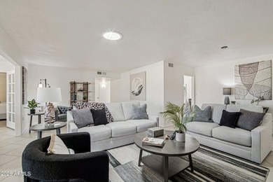 Dawn Lake Townhome/Townhouse For Sale in Sun City Arizona