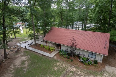 Lake Eufaula / Walter F George Reservoir Home Sale Pending in Abbeville Alabama