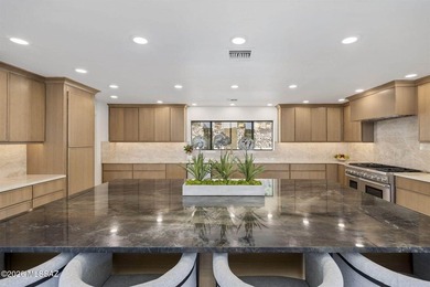 Majestic Oro Valley Country Club Home Perched high on a premium - photo 6