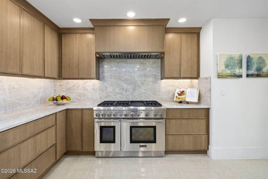 Majestic Oro Valley Country Club Home Perched high on a premium - photo 10