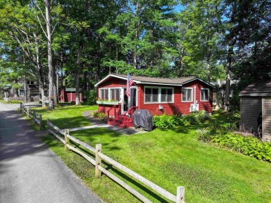 Lake Home For Sale in Salisbury, Vermont