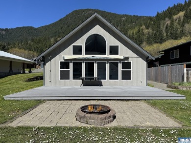 Lake Home For Sale in Port Angeles, Washington