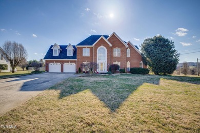 Boone Lake Home For Sale in Blountville Tennessee