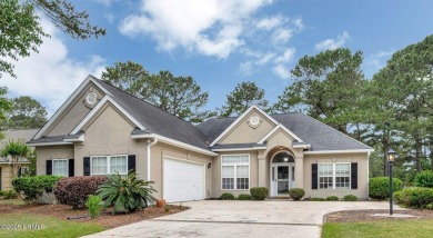 Lake Home For Sale in Okatie, South Carolina