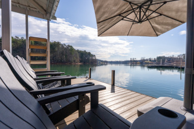 Stunning Lake Keowee Waterfront Retreat - photo 12
