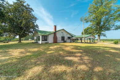 Lake Home For Sale in Poplarville, Mississippi