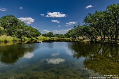 (private lake, pond, creek) Acreage For Sale in Pipe Creek Texas