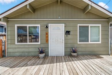 Lake Home For Sale in Big Bear City, California