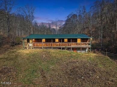 (private lake, pond, creek) Home For Sale in Rogersville Tennessee