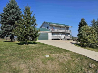 Lake Lancer Home For Sale in Gladwin Michigan