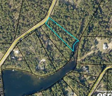 (private lake, pond, creek) Lot For Sale in Crestview Florida