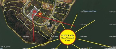 A beautiful easy build lot with includes a transferrable lease - Lake Lot For Sale in Harriman, Tennessee