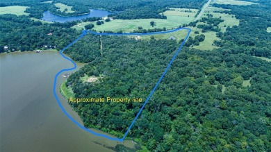 Trinidad Lake Acreage For Sale in Eustace Texas