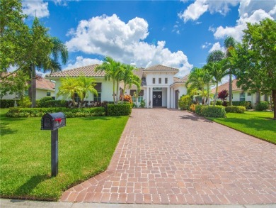 Lake Home ActiveUnderContr in Vero Beach, Florida