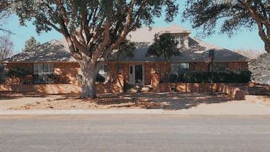 Lake Nasworthy Home For Sale in San Angelo Texas