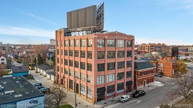 Incredible opportunity to own a piece of historic Detroit! This - photo 1