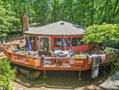 Lake Home Sale Pending in Westminster, South Carolina