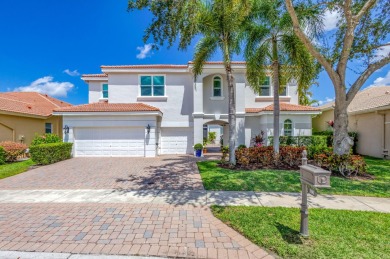 Lake Home For Sale in Palm Beach Gardens, Florida