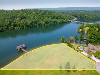 Lake Lot Off Market in Soddy Daisy, Tennessee