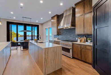 Luxury Lakefront New Construction. Private Peninsula Estate on - photo 11