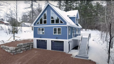 Belleau Lake Home For Sale in Wakefield New Hampshire