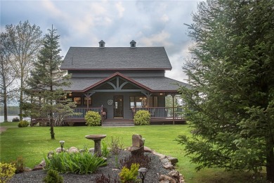 Lake Home For Sale in Winter, Wisconsin
