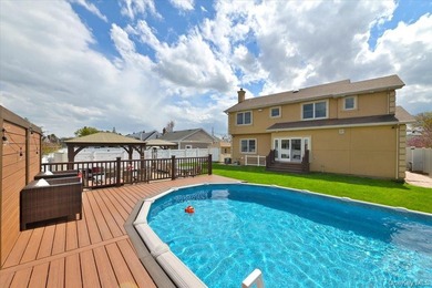 Welcome To 46 Scott Street In Massapequa Park. This Stucco & - photo 43