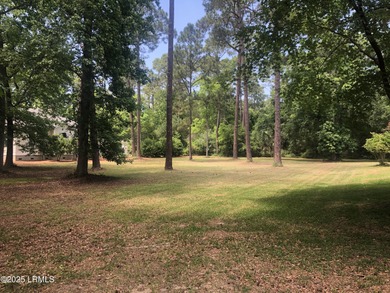 Beaufort River Lot For Sale in Beaufort South Carolina
