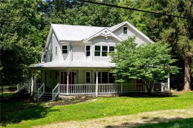 (private lake, pond, creek) Home Sale Pending in Xenia Ohio