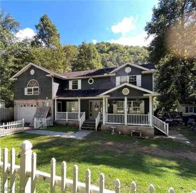 Lake Home Off Market in Clay, West Virginia