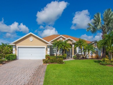 Lake Home For Sale in Vero Beach, Florida